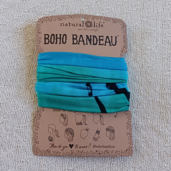 Natural life ♡ boho bandeau - Picture 2 of 6